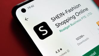 Shein écope d'une amende 40 millions d'euros pour "pratiques commerciales trompeuses” : voici tout ce qui lui est reproché
