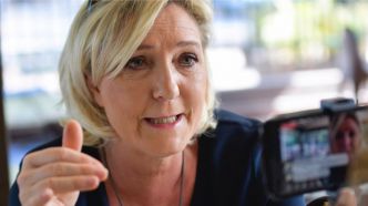 Marine Le Pen à nouveau accusée d'avoir détourné de l'argent de l'Europe