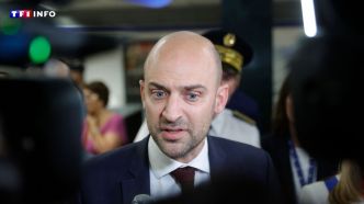 Otages retenus en Iran : Jean-Noël Barrot exige "leur libération immédiate et inconditionnelle" | TF1 INFO