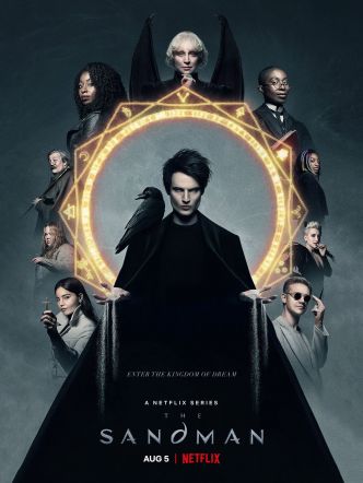 The Sandman (Saison 1, 10 épisodes) : une traversée entre rêves et réalités
