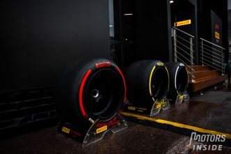 Quels pneus pour les équipes lors du Grand Prix de Grande-Bretagne 2025 ?