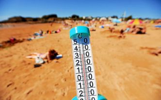 Les réservations dans les campings bretons « boostées » par la canicule