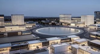Baie de la Mondah : 2 580 milliards pour bâtir la ville verte du futur