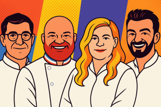 Top Chef : quel chef sommeille en vous ? Faites le test