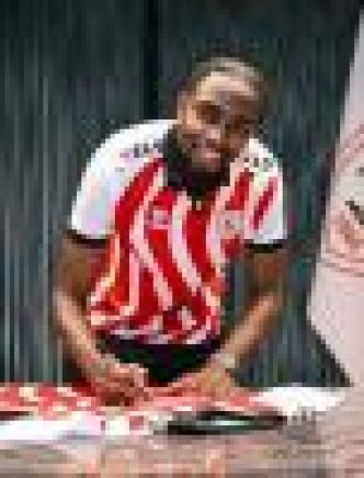 Transfert: Antoine Makoumbou s'engage à Samsunspor pour quatre ans