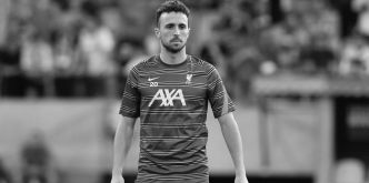 Drame en Espagne: Le monde du foot réagit au décès de Diogo Jota