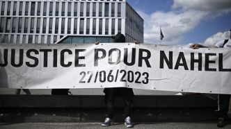 Plaque en mémoire de Nahel à Nanterre : l'opposition au maire la juge "Inappropriée et choquante"