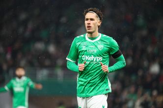 Stassin intransférable, l'ASSE confirme