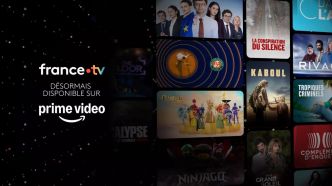 Les programmes de France Télévisions désormais disponibles sur Prime Video