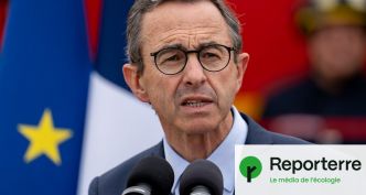 Bruno Retailleau veut « stopper le financement des renouvelables »
