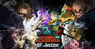 Un nouveau jeu My Hero Academia annoncé par Bandai Namco