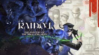 Test - RAIDOU Remastered: The Mystery of the Soulless Army : Un bon esprit venu du passé
