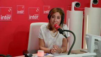 "La question de ma vie d'après" : Léa Salamé craque sur France Inter, entre silence rires et larmes