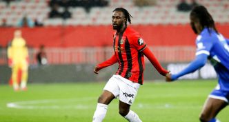 Nice : un club turc prêt à des folies pour Evann Guessand ?