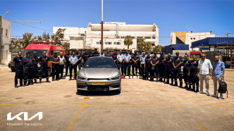 City Cars – Kia accompagne la Protection Civile de Tunis et de Sfax dans la formation aux véhicules électriques 
