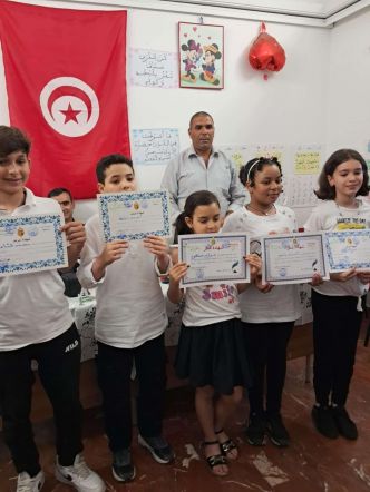 TRE : La mission consulaire de Palerme célèbre les élèves tunisiens