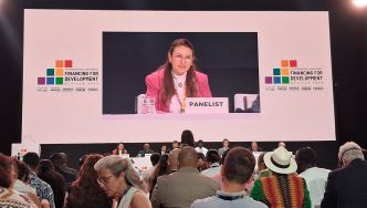 A Séville, la Tunisie plaide pour une refonte du système financier international