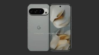 Google Pixel 10 Pro et Pro XL : les caractéristiques techniques dévoilées avant l'heure