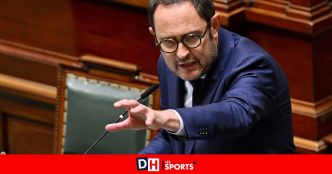 Vincent Van Quickenborne, l'habitué des tempêtes parlementaires qui se Georges-Louis Bouchéise : "Supprimez le parlement ! Partez en vacances !”