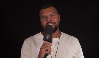 Tsonga annonce la naissance de son troisième enfant