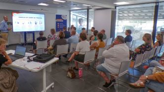 Les risques psycho-sociaux : priorité de l'Association interentreprises pour la santé au travail du Vaucluse