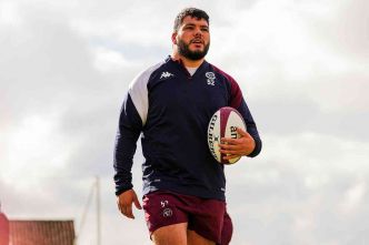 L’arrivée de Romain Latterrade à Provence Rugby officialisée