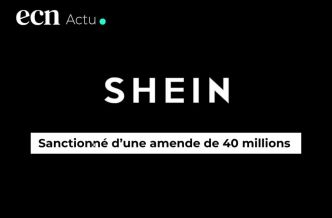 Shein sanctionné de 40 millions d'euros : la DGCCRF frappe fort contre les pratiques trompeuses