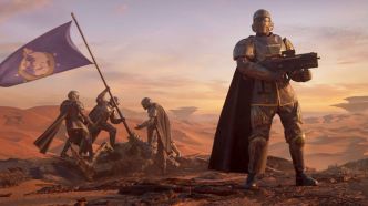 Helldivers 2, publié par Sony, a une date de sortie sur Xbox Series X et S