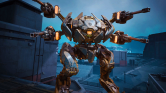 War Robots: Frontiers - Trailer officiel des Titans