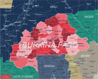 Burkina Faso : un redécoupage territorial sous le signe de l'africanité