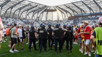 Grenoble et l’USAP lourdement sanctionnés pour les dérives après l’access match !