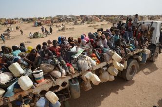 Soudan : un rapport de MSF décrit les violences de masse contre les civils à El Fasher et à Zamzam, au Darfour du Nord