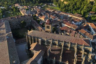 Village préféré des Français 2025 : pourquoi Saint-Antoine-l'Abbaye a-t-il été élu ?