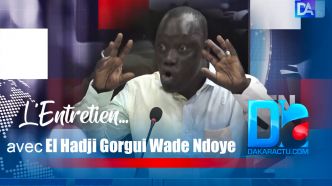 [ Entretien] Crise dans les médias, arrestations, Gingembre littéraire : le message fort de El Hadji Gorgui Wade Ndoye aux autorités du pays