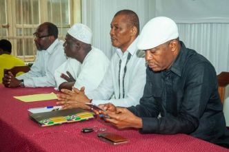Togo : « la CEDEAO complice de dictature relance sa mascarade ! »