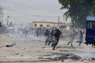 Togo : Des témoignages poignants donnent un aperçu de la répression violente des manifestations