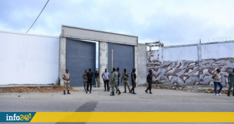 BAC 2025 : 28 détenus candidats à la prison centrale de Libreville également en course