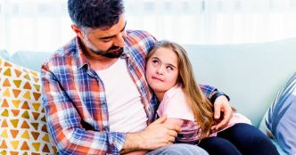 Ces 7 phrases que votre enfant a besoin d'entendre avant ses 7 ans