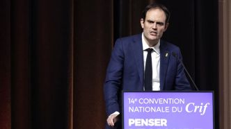 Dîner du Crif : qu'est-ce que cet évènement auquel assisteront des ministres sur fond de montée de l'antisémitisme ?