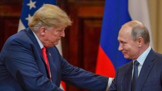 Vladimir Poutine annonce qu'il s'entretiendra ce jeudi avec Donald Trump