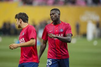 PSG : Une offre folle arrive pour Nuno Mendes
