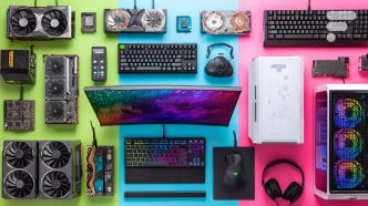 RTX 5070 Ti, Ryzen 9800X3D : voici les meilleures configs PC soldées chez PcComponentes [Sponso]