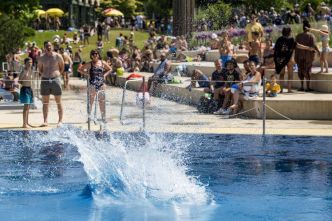 La piscine de Porrentruy réserve son accès aux résidents suisses