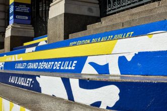 Avant le Tour de France, un peloton sous grande tension