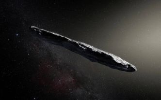 Sa vitesse est estimée à plus de 200.000km/heure, quel est ce mystérieux objet interstellaire qui traverse notre système solaire ?