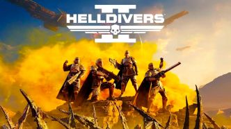 Helldivers 2 s'annonce par surprise sur Xbox Series et on a une date