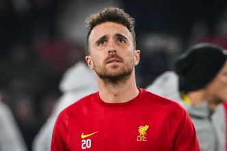 Diogo Jota : tout juste marié à la mère de ses trois enfants, le joueur star de Liverpool meurt tragiquement à 28 ans