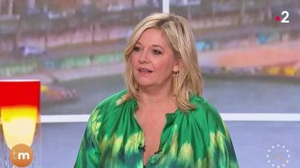 Flavie Flament furieuse ? Virée de Télématin, elle ne s'est pas pointée ce jeudi 3 juillet