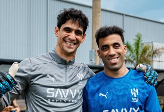 Bounou et Hamdallah conduiront-ils Al Hilal vers le titre au mondial