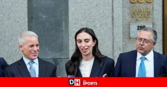 Pleurs, prières et cirque:  comment P. Diddy a réagi lors du verdict du tribunal